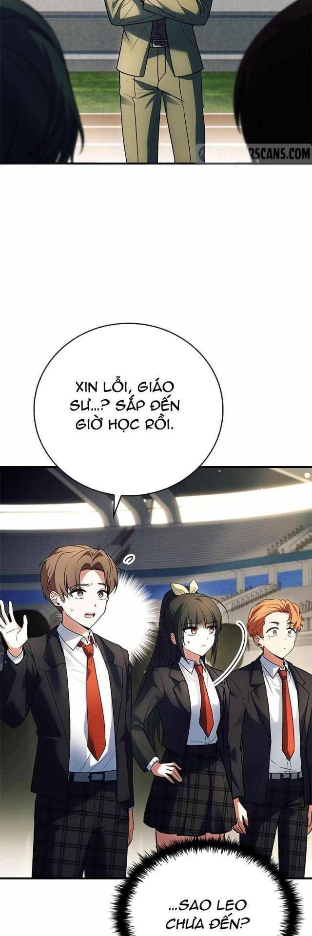 Anh Hùng Huyền Thoại Là Học Viên Danh Dự Của Học Viện - Chapter 10 - Page 22