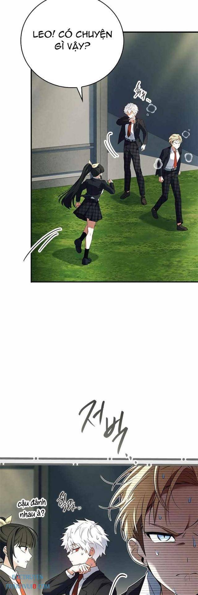 Anh Hùng Huyền Thoại Là Học Viên Danh Dự Của Học Viện - Chapter 10 - Page 25