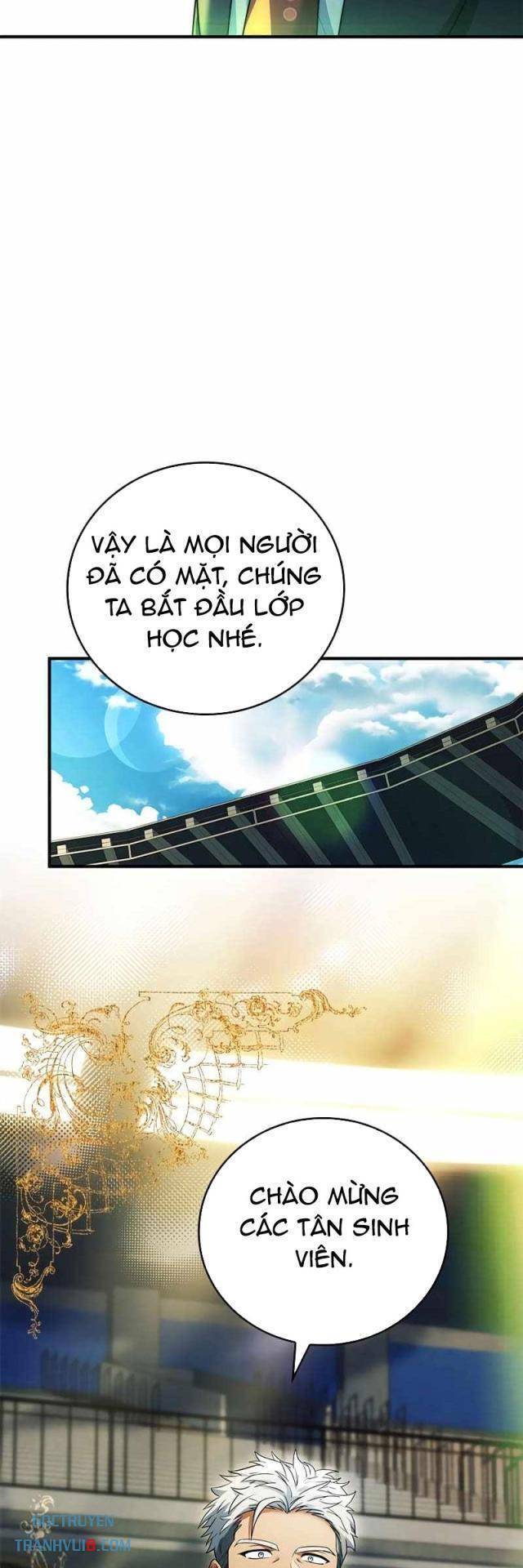 Anh Hùng Huyền Thoại Là Học Viên Danh Dự Của Học Viện - Chapter 10 - Page 27