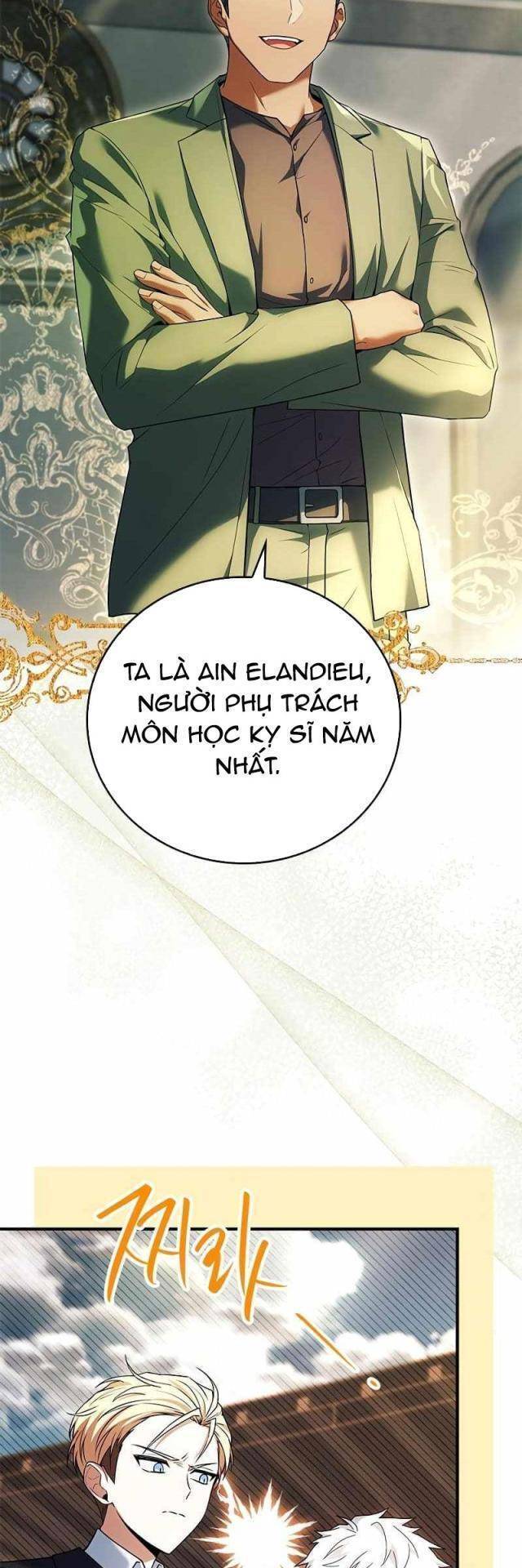 Anh Hùng Huyền Thoại Là Học Viên Danh Dự Của Học Viện - Chapter 10 - Page 28