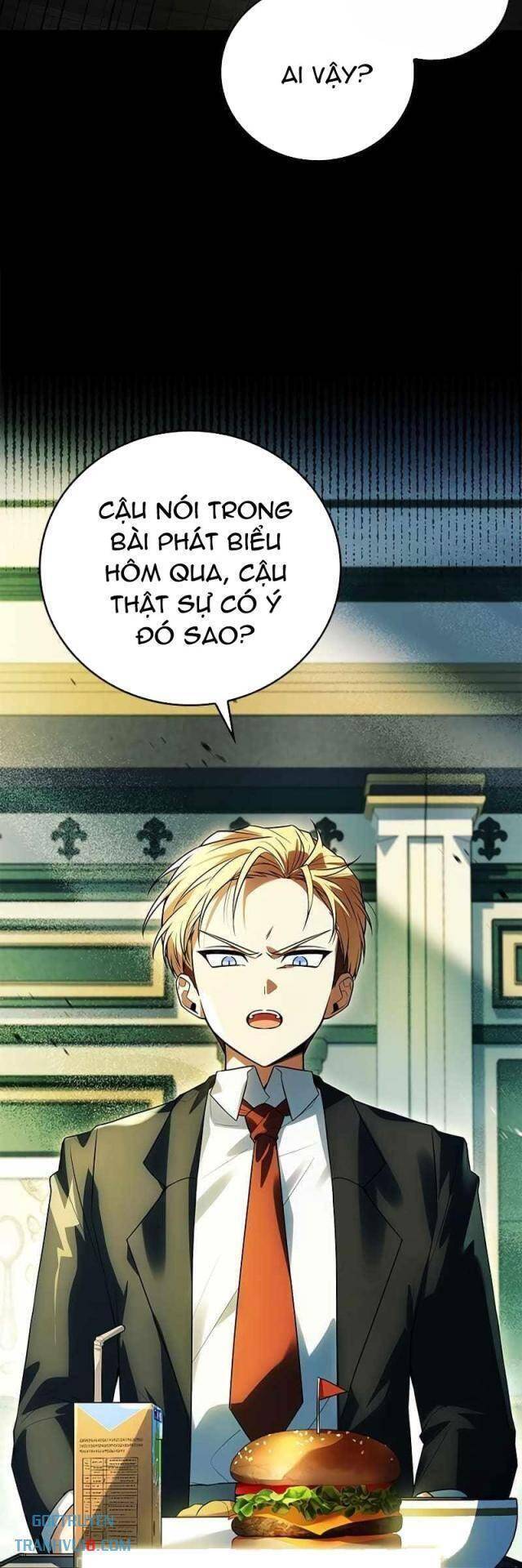 Anh Hùng Huyền Thoại Là Học Viên Danh Dự Của Học Viện - Chapter 10 - Page 3