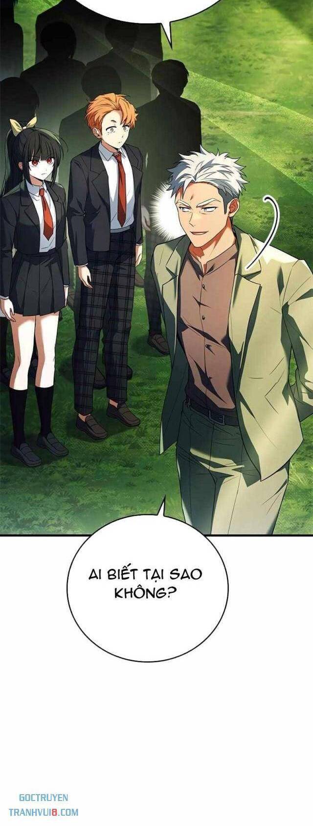 Anh Hùng Huyền Thoại Là Học Viên Danh Dự Của Học Viện - Chapter 10 - Page 31