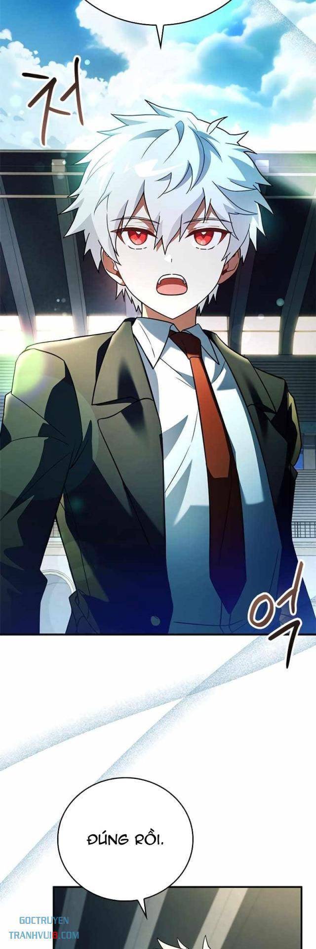 Anh Hùng Huyền Thoại Là Học Viên Danh Dự Của Học Viện - Chapter 10 - Page 37