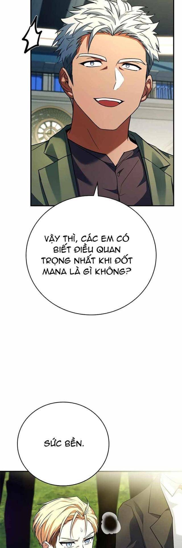 Anh Hùng Huyền Thoại Là Học Viên Danh Dự Của Học Viện - Chapter 10 - Page 38