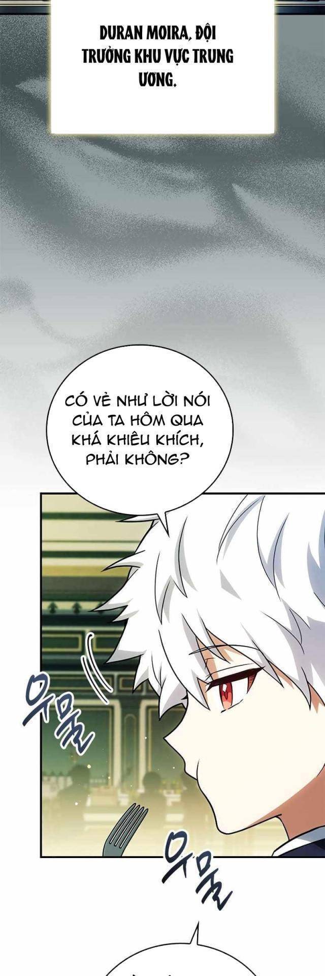 Anh Hùng Huyền Thoại Là Học Viên Danh Dự Của Học Viện - Chapter 10 - Page 4