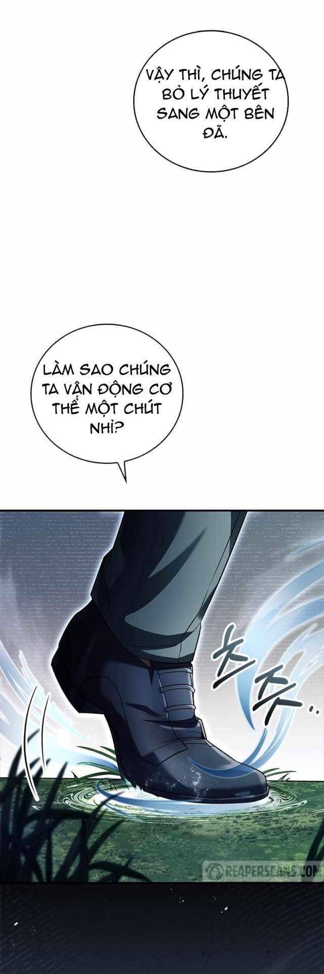 Anh Hùng Huyền Thoại Là Học Viên Danh Dự Của Học Viện - Chapter 10 - Page 42
