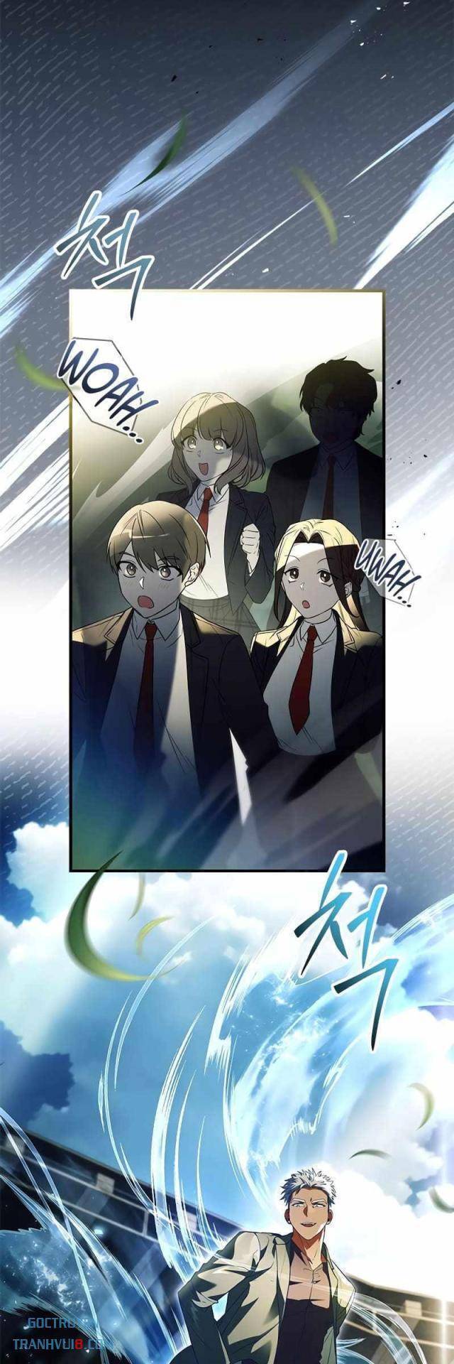 Anh Hùng Huyền Thoại Là Học Viên Danh Dự Của Học Viện - Chapter 10 - Page 43