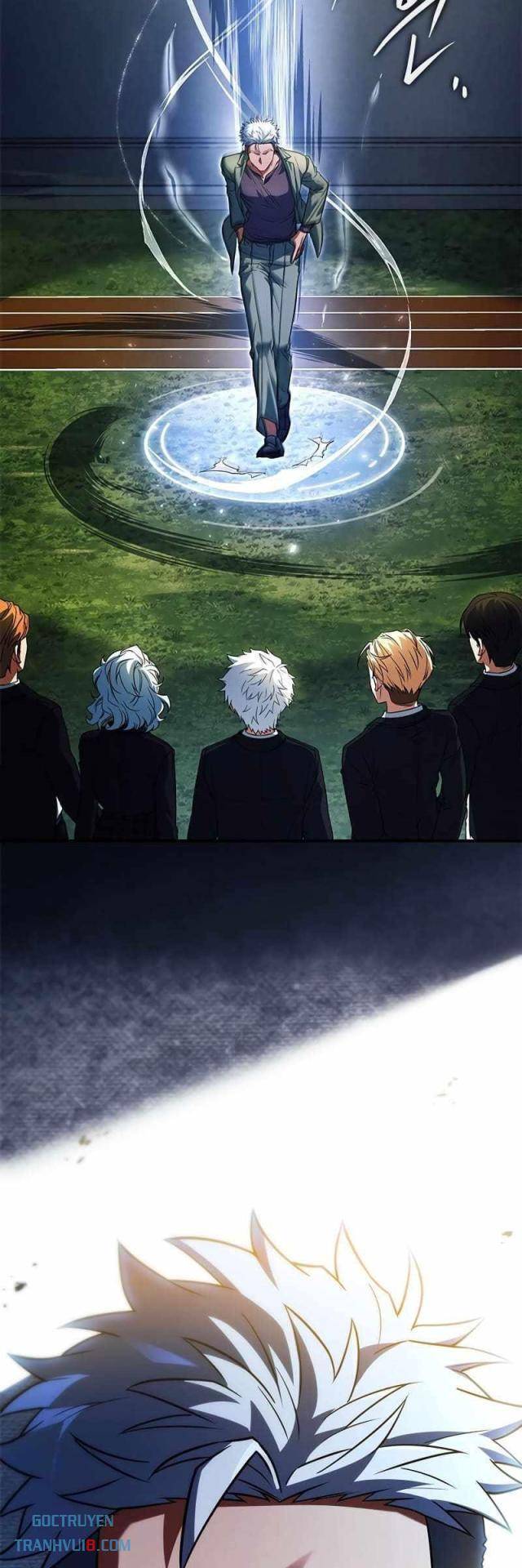 Anh Hùng Huyền Thoại Là Học Viên Danh Dự Của Học Viện - Chapter 10 - Page 45