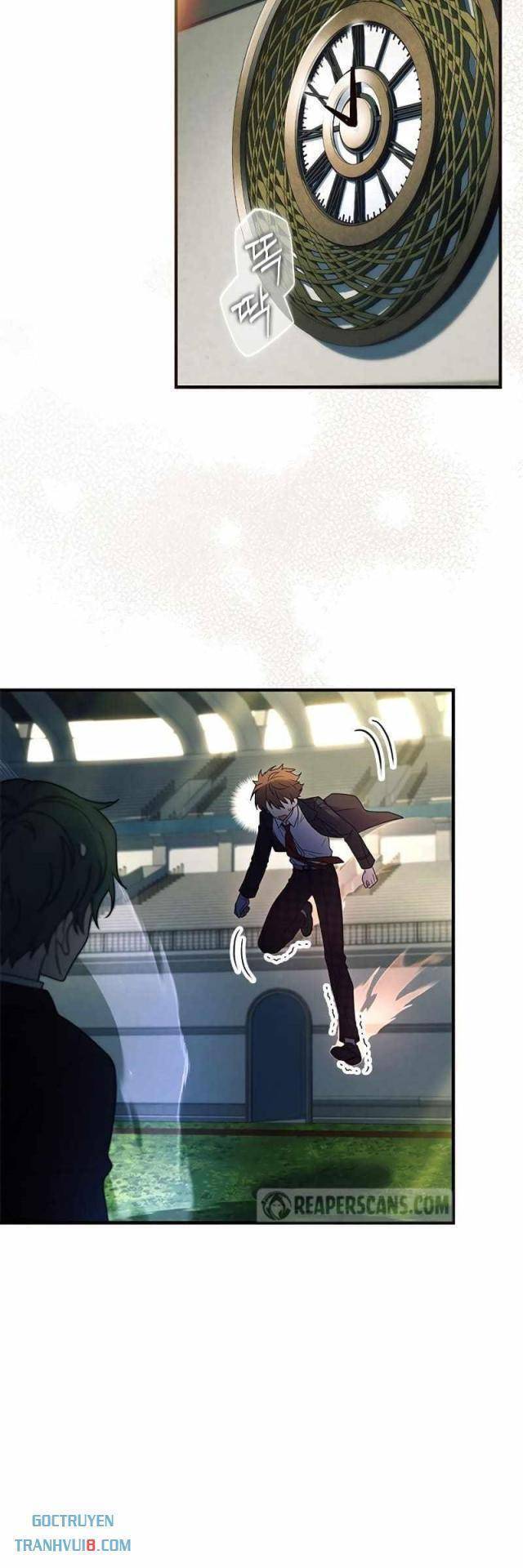 Anh Hùng Huyền Thoại Là Học Viên Danh Dự Của Học Viện - Chapter 10 - Page 47