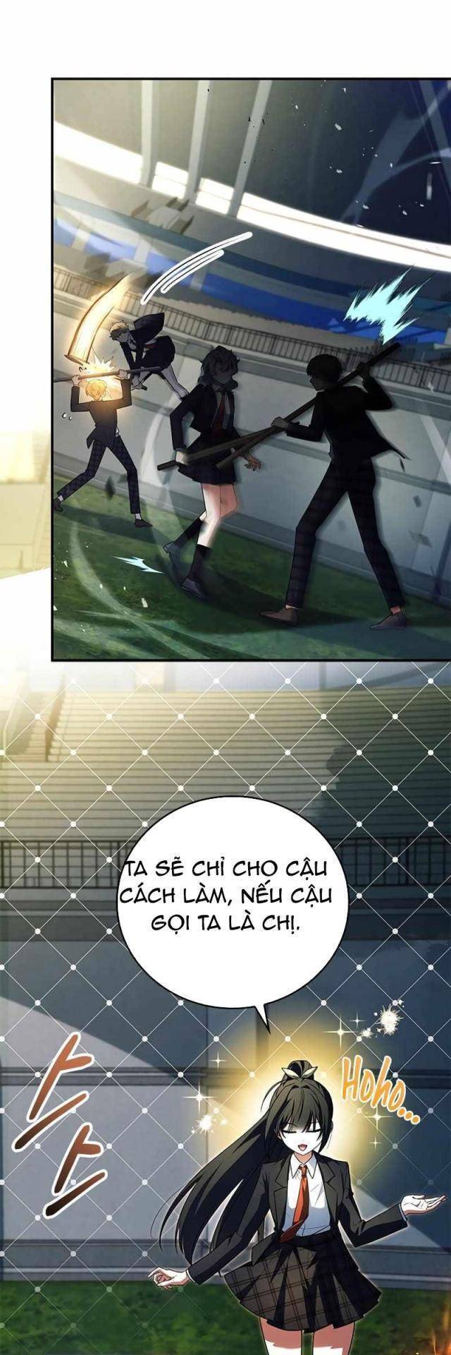 Anh Hùng Huyền Thoại Là Học Viên Danh Dự Của Học Viện - Chapter 10 - Page 48