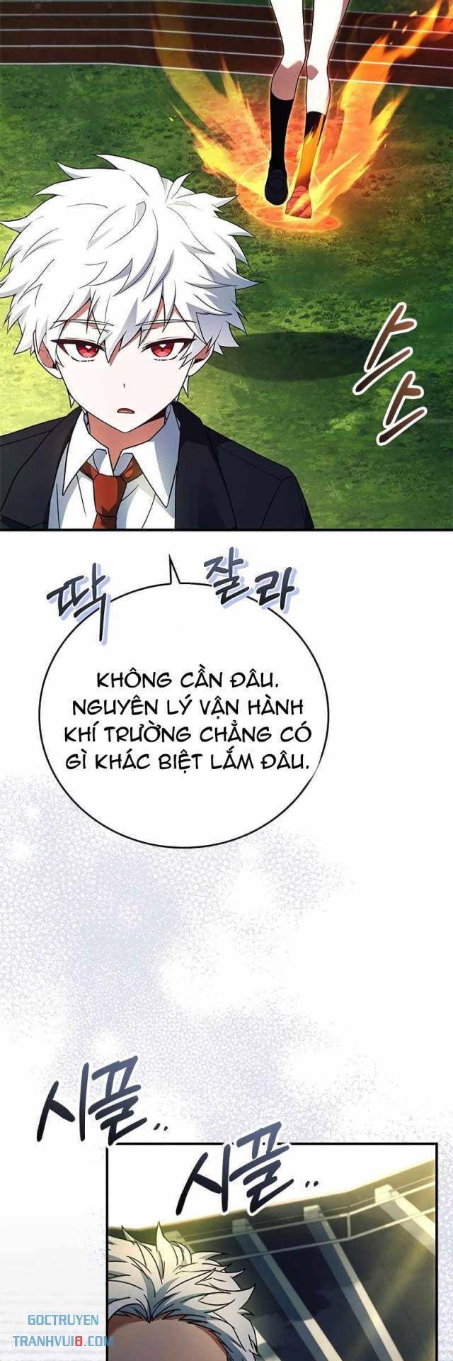 Anh Hùng Huyền Thoại Là Học Viên Danh Dự Của Học Viện - Chapter 10 - Page 49