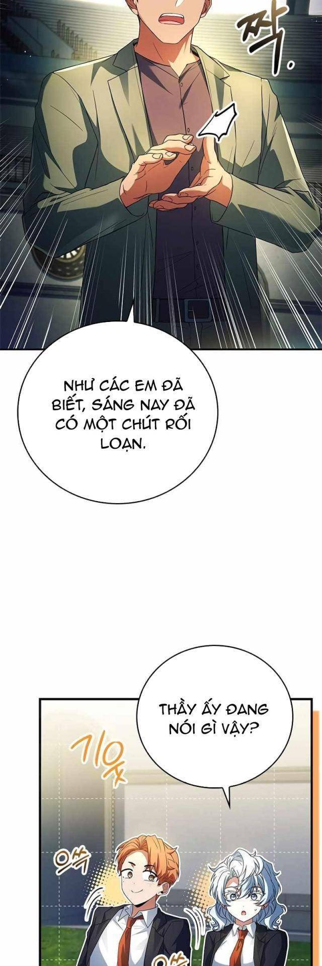 Anh Hùng Huyền Thoại Là Học Viên Danh Dự Của Học Viện - Chapter 10 - Page 52