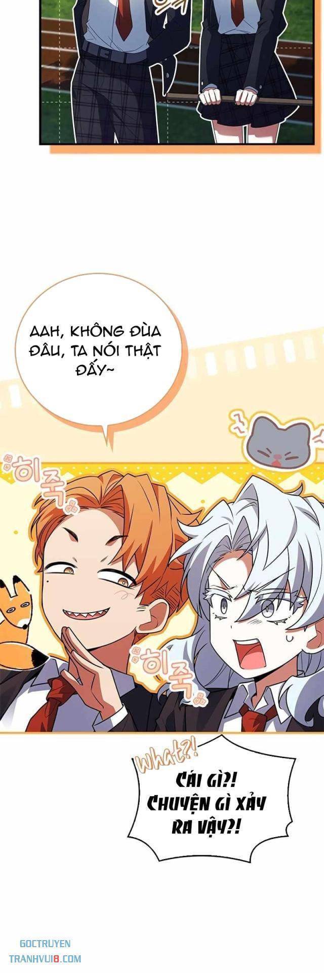 Anh Hùng Huyền Thoại Là Học Viên Danh Dự Của Học Viện - Chapter 10 - Page 53