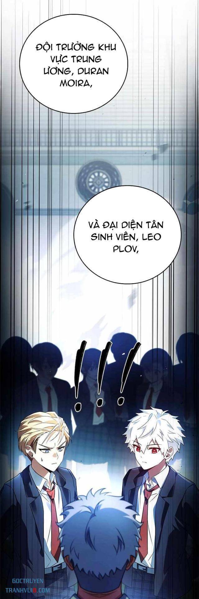 Anh Hùng Huyền Thoại Là Học Viên Danh Dự Của Học Viện - Chapter 10 - Page 57