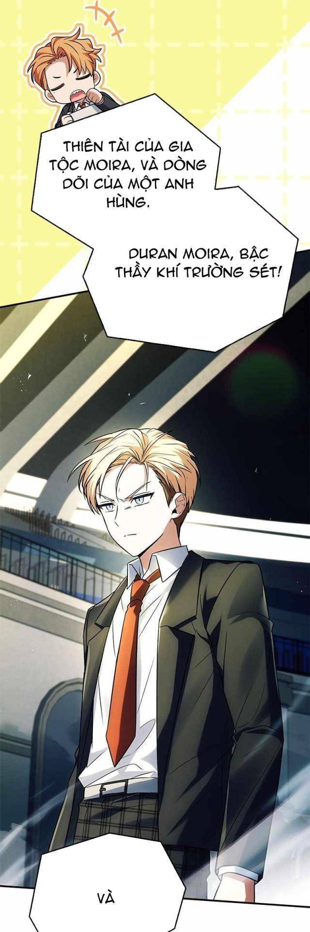Anh Hùng Huyền Thoại Là Học Viên Danh Dự Của Học Viện - Chapter 10 - Page 62