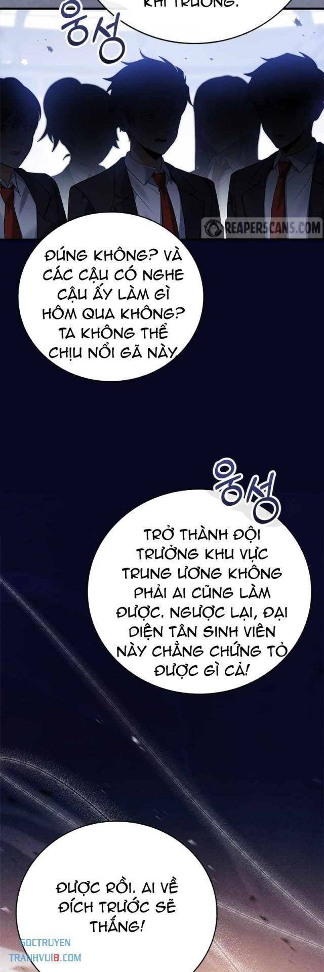 Anh Hùng Huyền Thoại Là Học Viên Danh Dự Của Học Viện - Chapter 10 - Page 65