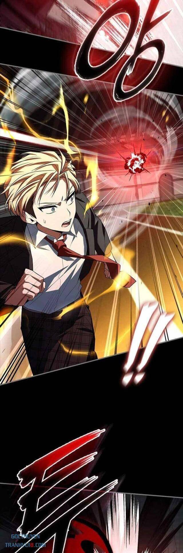 Anh Hùng Huyền Thoại Là Học Viên Danh Dự Của Học Viện - Chapter 11 - Page 15