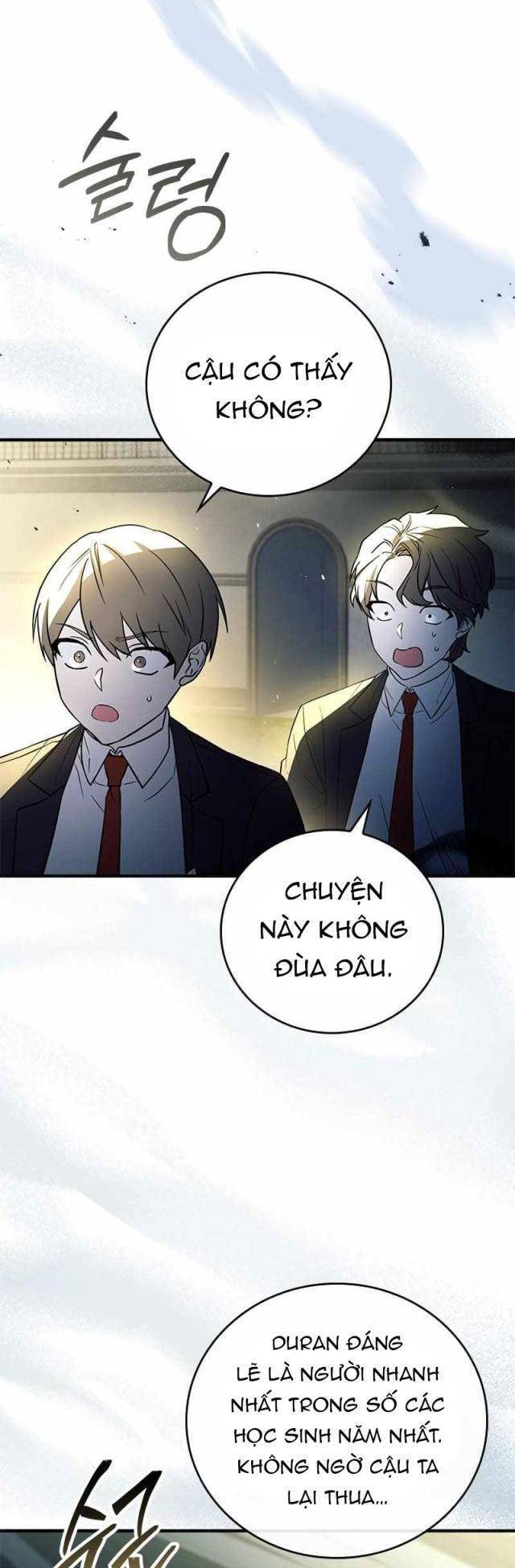 Anh Hùng Huyền Thoại Là Học Viên Danh Dự Của Học Viện - Chapter 11 - Page 22