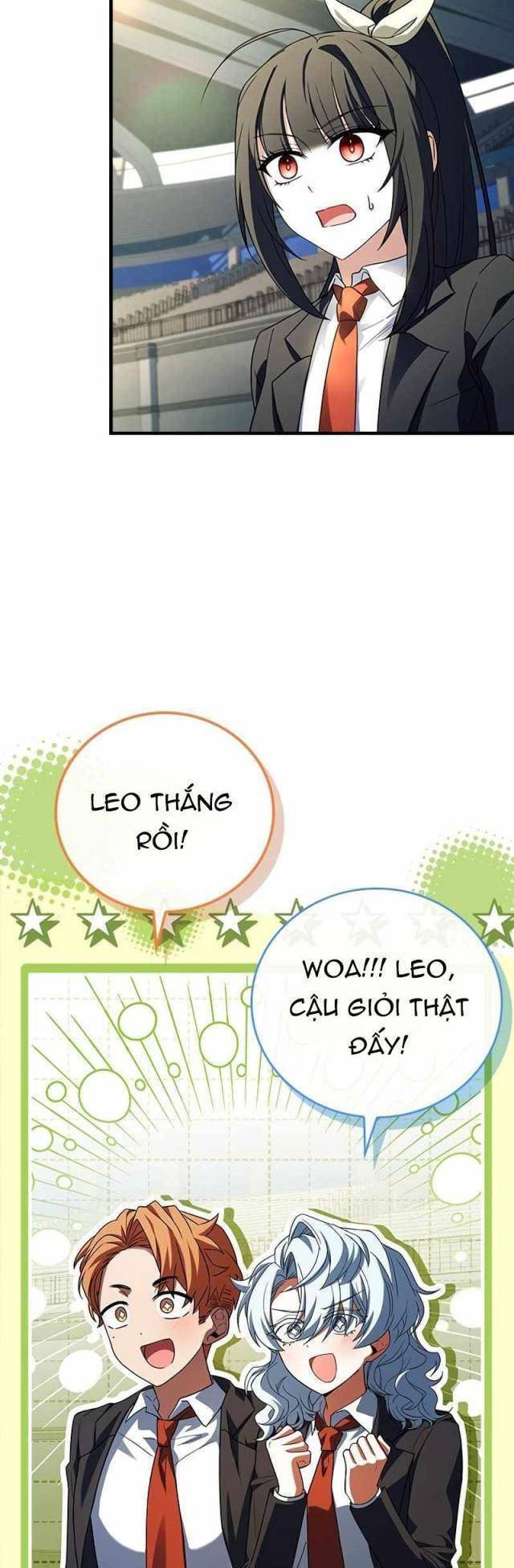 Anh Hùng Huyền Thoại Là Học Viên Danh Dự Của Học Viện - Chapter 11 - Page 24