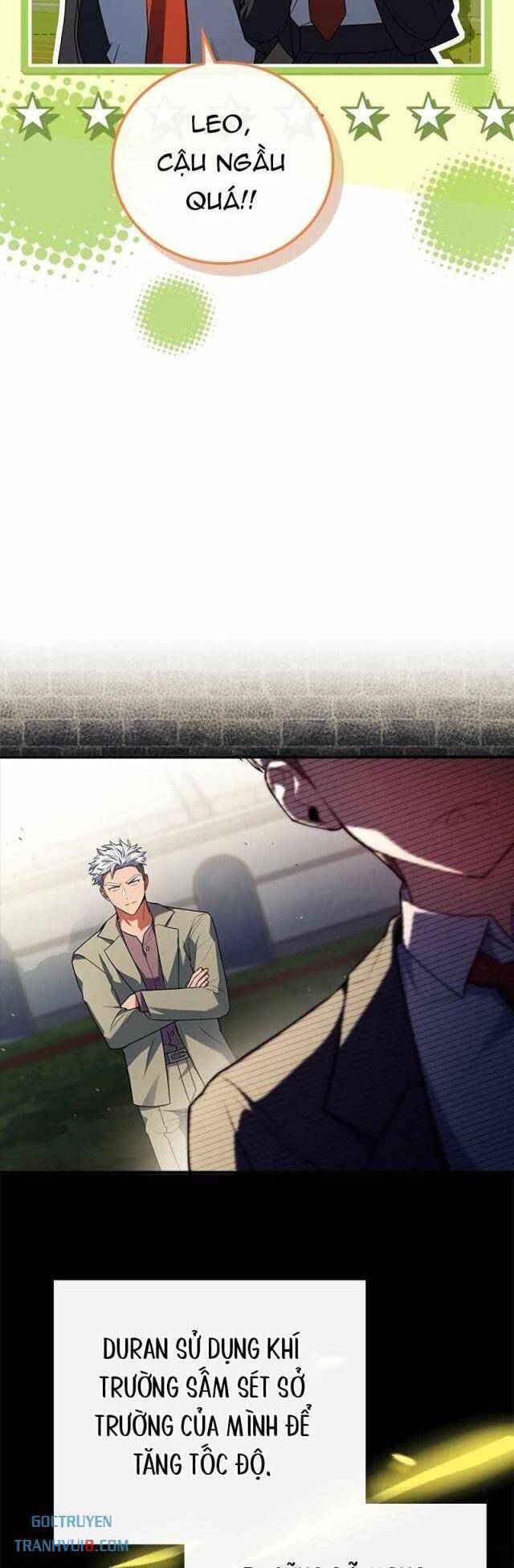 Anh Hùng Huyền Thoại Là Học Viên Danh Dự Của Học Viện - Chapter 11 - Page 25