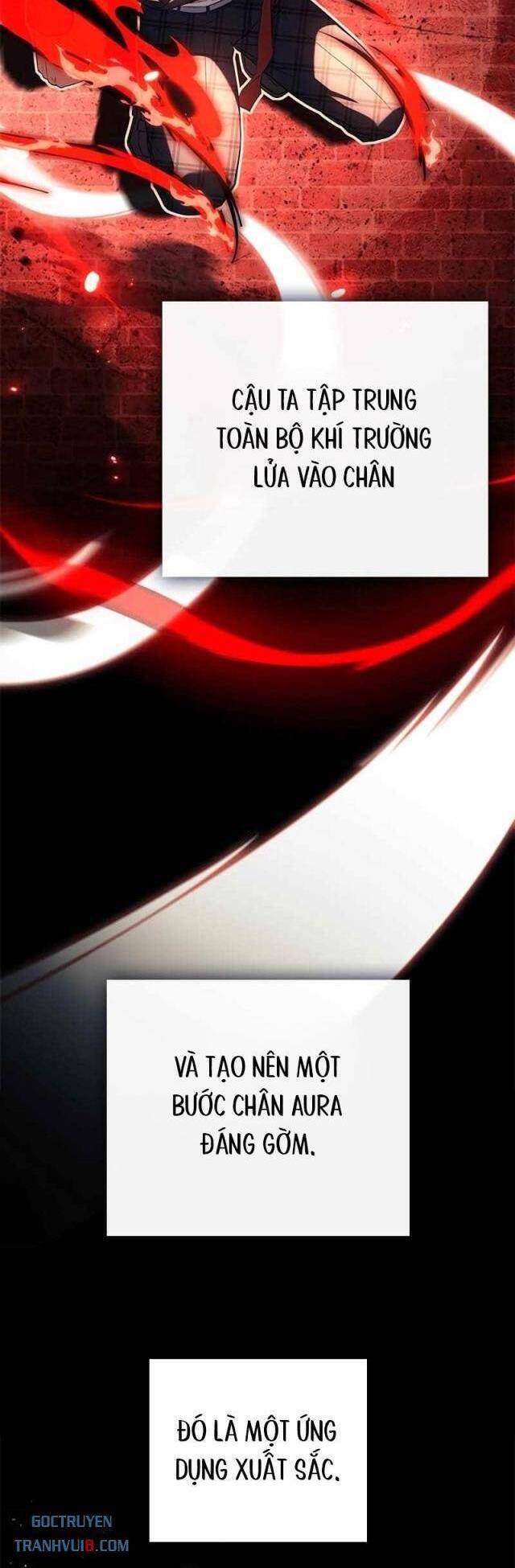 Anh Hùng Huyền Thoại Là Học Viên Danh Dự Của Học Viện - Chapter 11 - Page 27