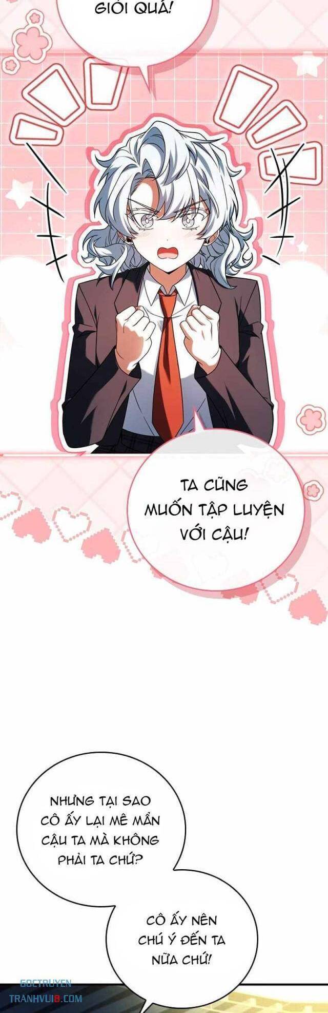 Anh Hùng Huyền Thoại Là Học Viên Danh Dự Của Học Viện - Chapter 11 - Page 31