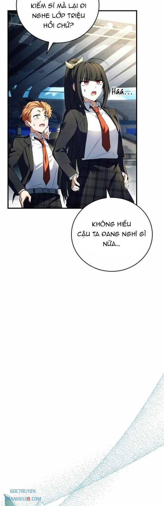 Anh Hùng Huyền Thoại Là Học Viên Danh Dự Của Học Viện - Chapter 11 - Page 35