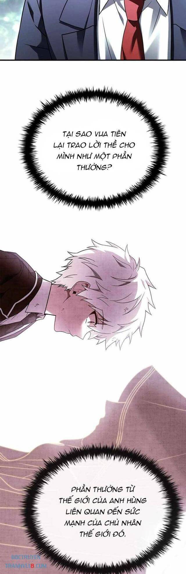 Anh Hùng Huyền Thoại Là Học Viên Danh Dự Của Học Viện - Chapter 11 - Page 37