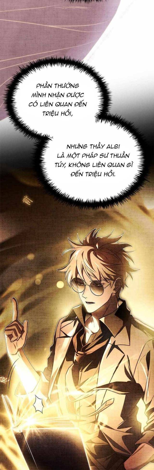 Anh Hùng Huyền Thoại Là Học Viên Danh Dự Của Học Viện - Chapter 11 - Page 38