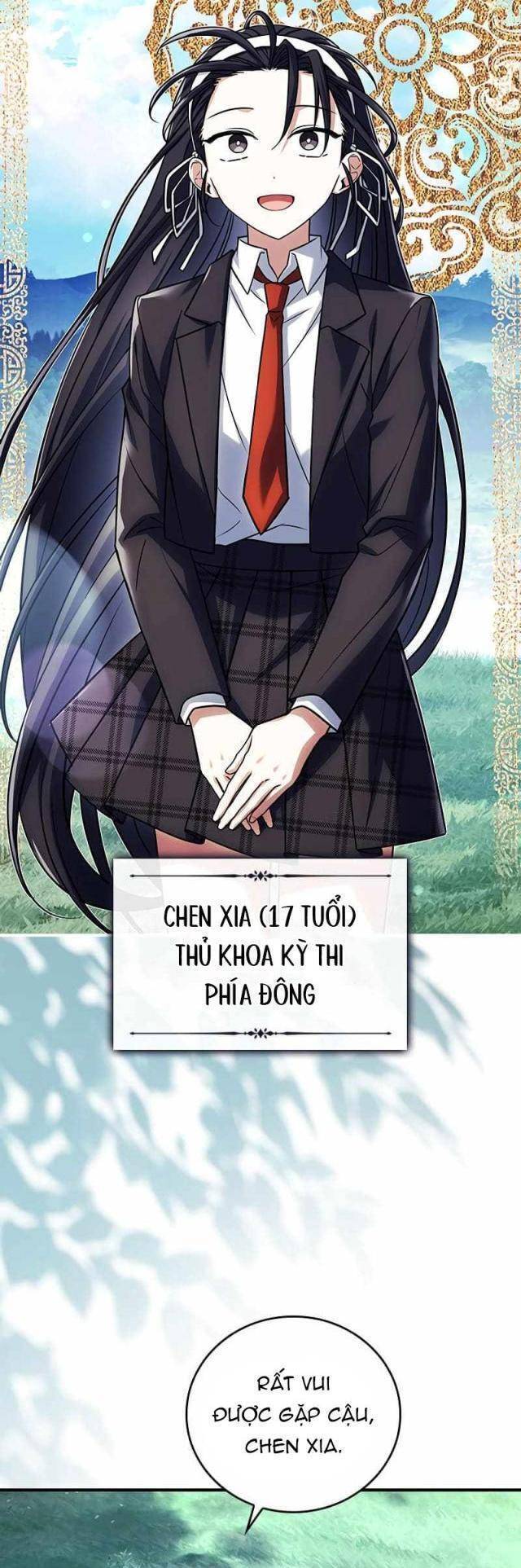 Anh Hùng Huyền Thoại Là Học Viên Danh Dự Của Học Viện - Chapter 11 - Page 42