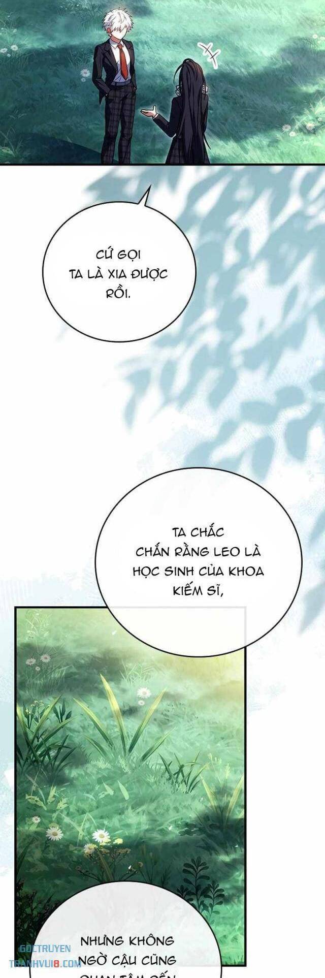 Anh Hùng Huyền Thoại Là Học Viên Danh Dự Của Học Viện - Chapter 11 - Page 43