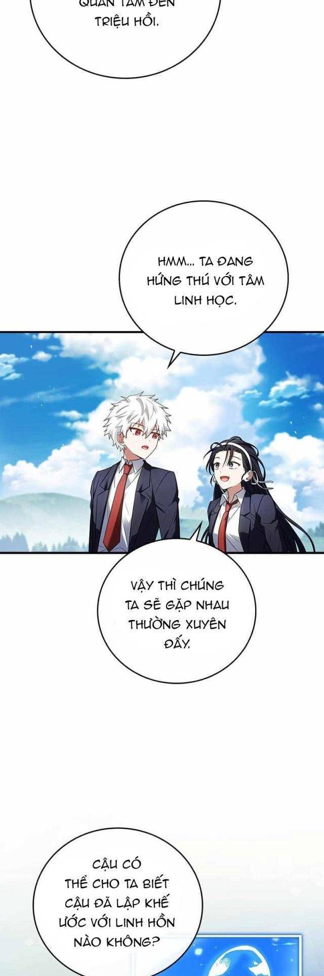 Anh Hùng Huyền Thoại Là Học Viên Danh Dự Của Học Viện - Chapter 11 - Page 44