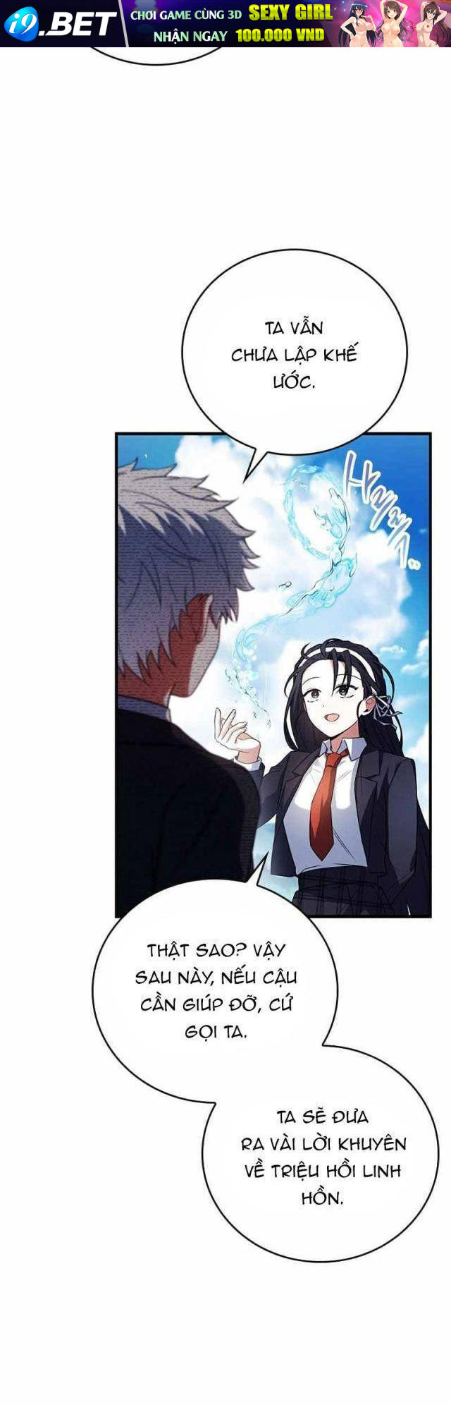 Anh Hùng Huyền Thoại Là Học Viên Danh Dự Của Học Viện - Chapter 11 - Page 46