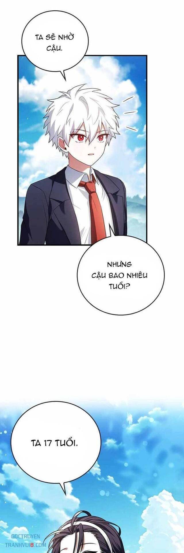 Anh Hùng Huyền Thoại Là Học Viên Danh Dự Của Học Viện - Chapter 11 - Page 47