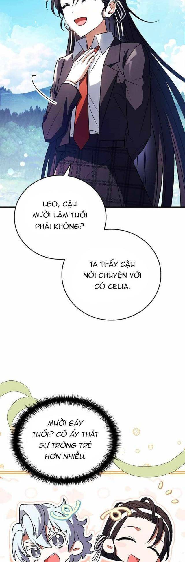 Anh Hùng Huyền Thoại Là Học Viên Danh Dự Của Học Viện - Chapter 11 - Page 48