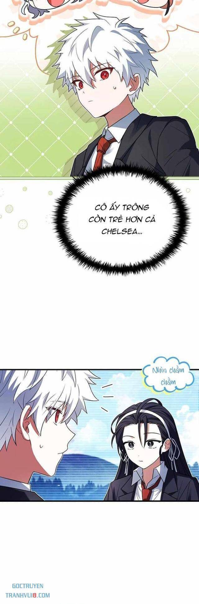 Anh Hùng Huyền Thoại Là Học Viên Danh Dự Của Học Viện - Chapter 11 - Page 49