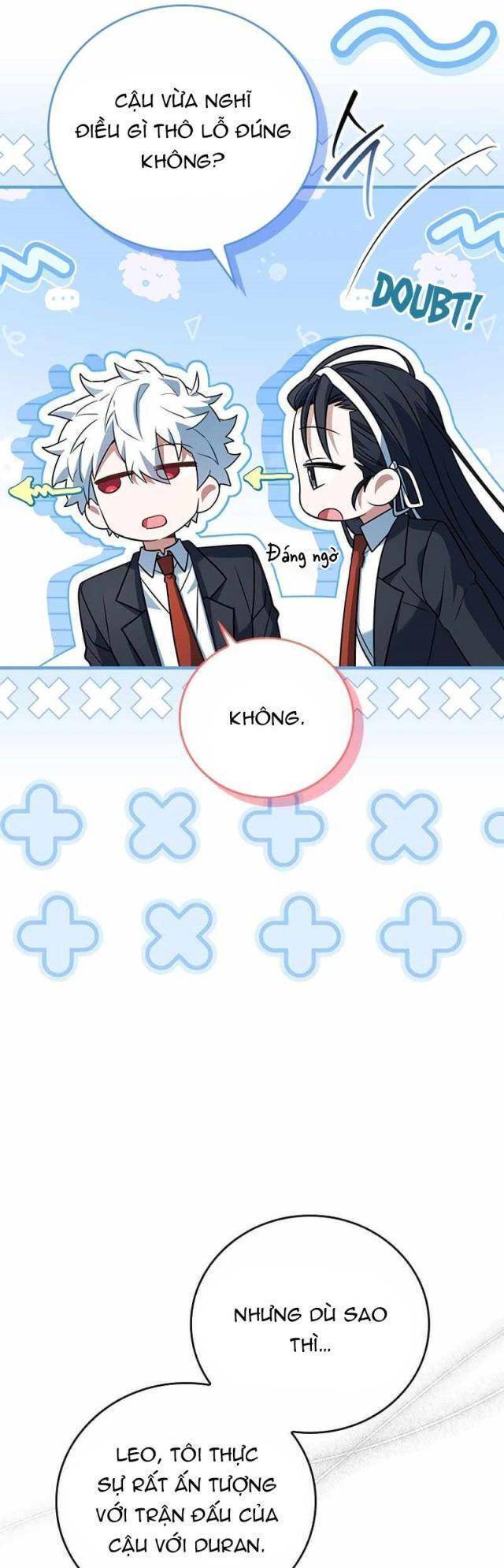 Anh Hùng Huyền Thoại Là Học Viên Danh Dự Của Học Viện - Chapter 11 - Page 50
