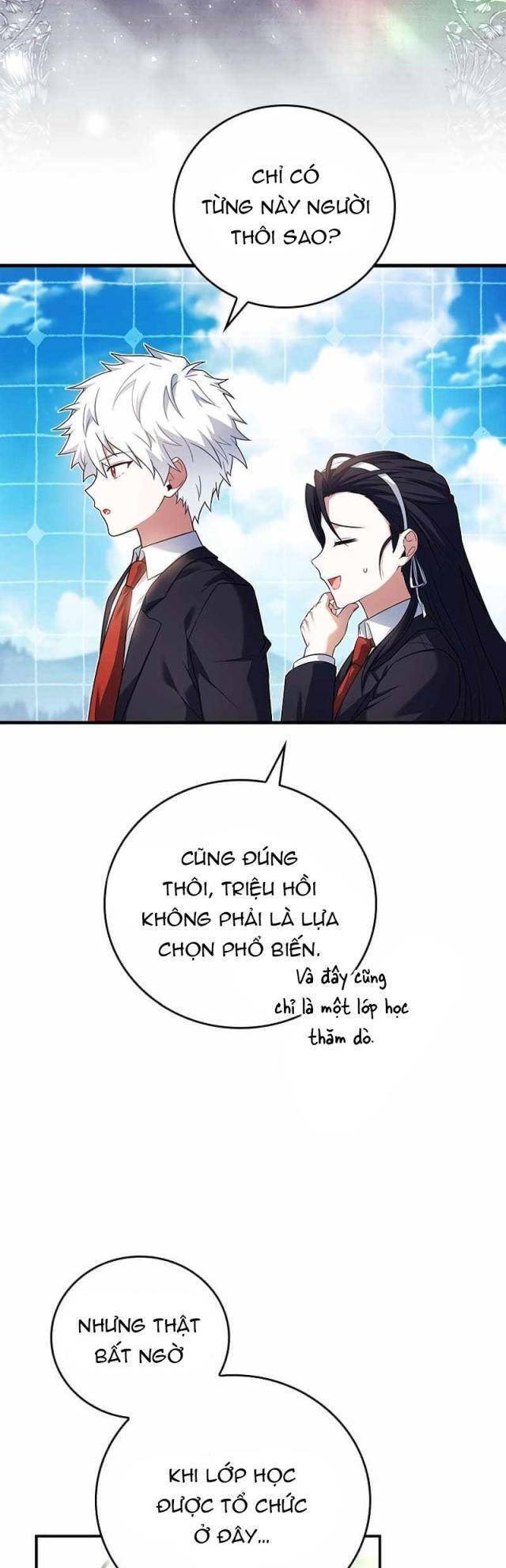Anh Hùng Huyền Thoại Là Học Viên Danh Dự Của Học Viện - Chapter 11 - Page 60