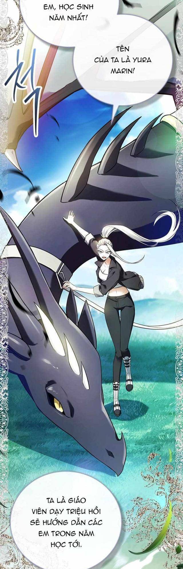 Anh Hùng Huyền Thoại Là Học Viên Danh Dự Của Học Viện - Chapter 11 - Page 66