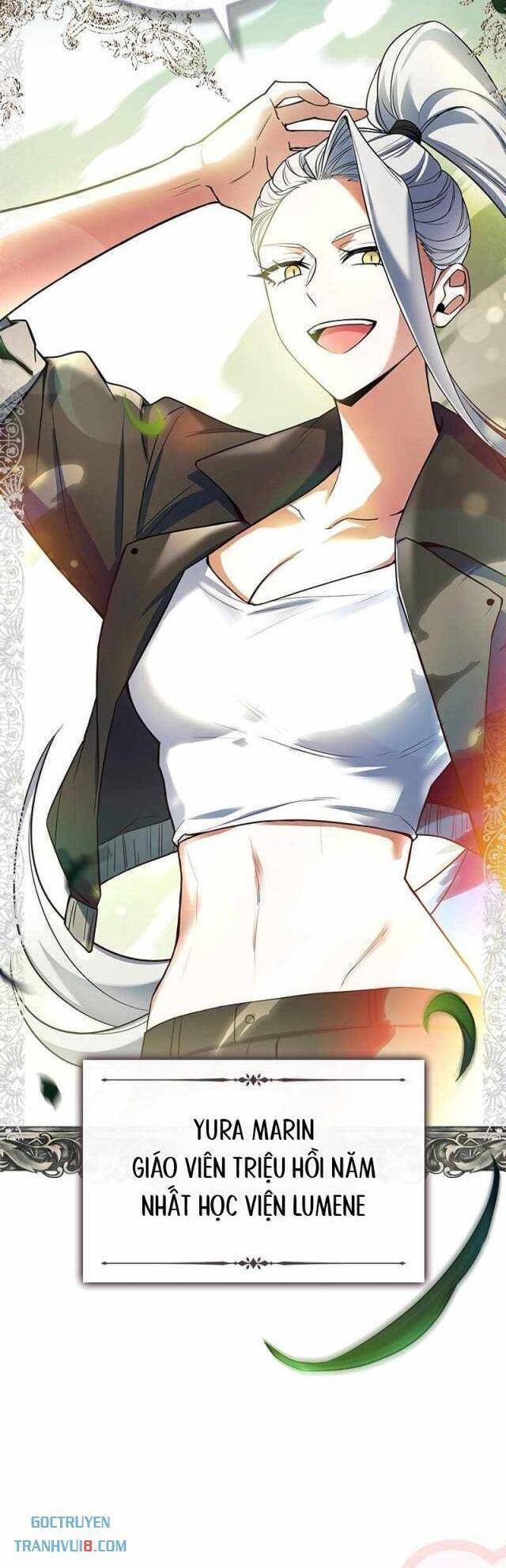 Anh Hùng Huyền Thoại Là Học Viên Danh Dự Của Học Viện - Chapter 11 - Page 67