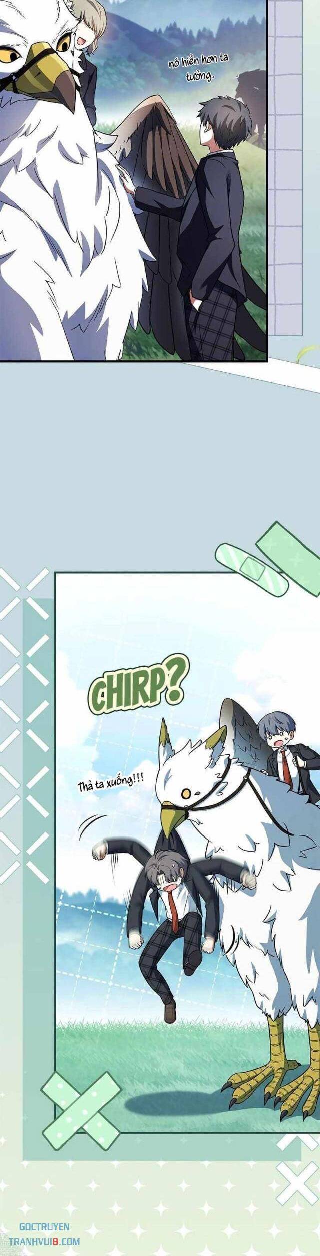 Anh Hùng Huyền Thoại Là Học Viên Danh Dự Của Học Viện - Chapter 12 - Page 13