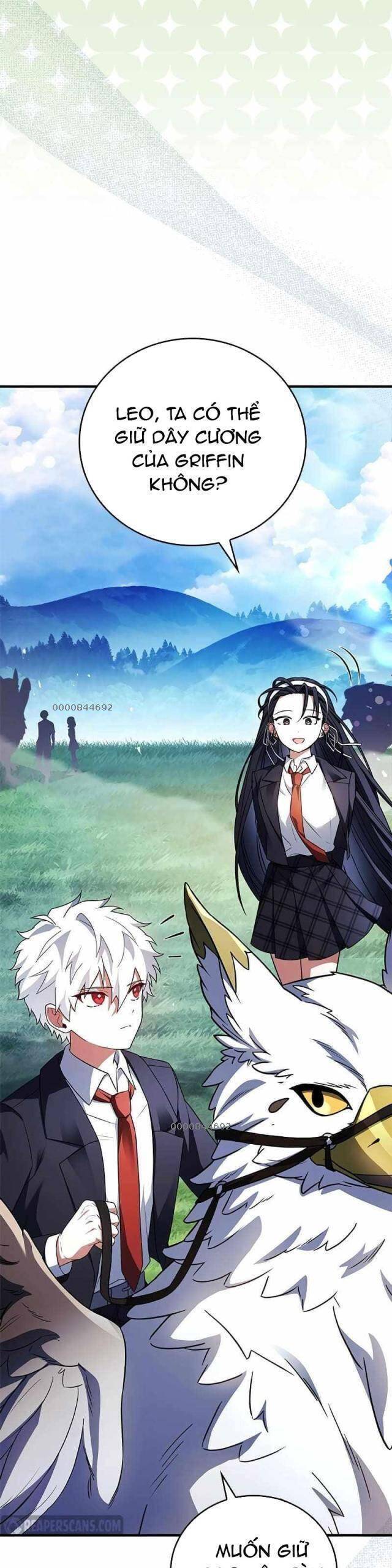 Anh Hùng Huyền Thoại Là Học Viên Danh Dự Của Học Viện - Chapter 12 - Page 14