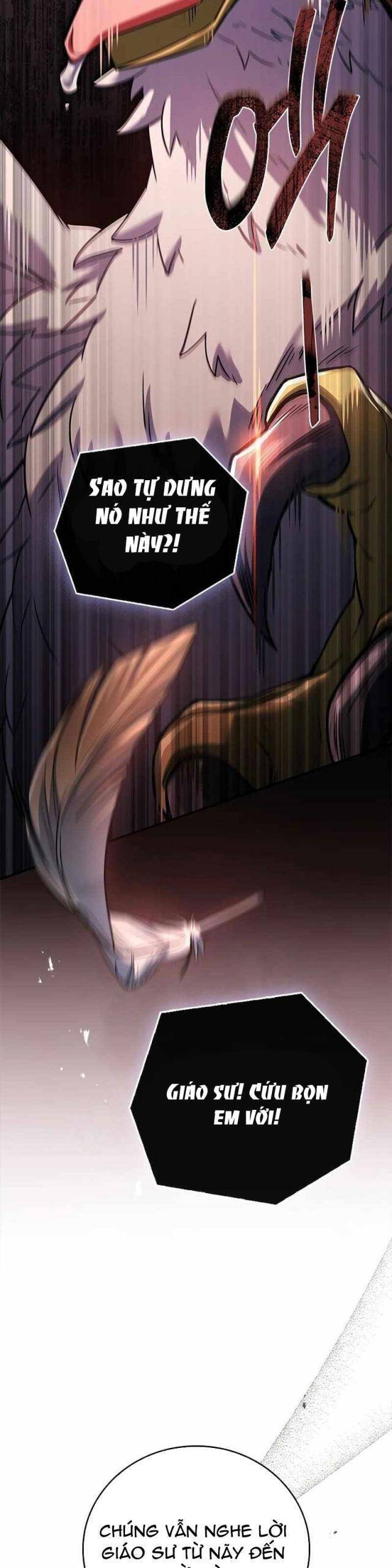 Anh Hùng Huyền Thoại Là Học Viên Danh Dự Của Học Viện - Chapter 12 - Page 24