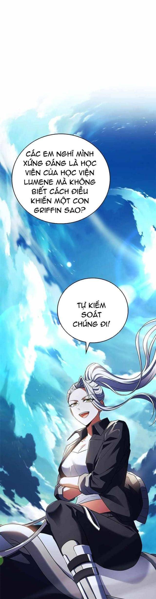 Anh Hùng Huyền Thoại Là Học Viên Danh Dự Của Học Viện - Chapter 12 - Page 26