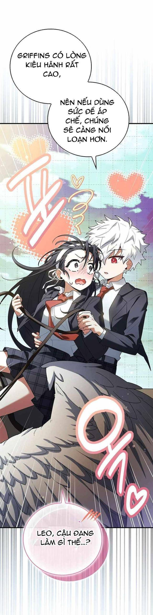 Anh Hùng Huyền Thoại Là Học Viên Danh Dự Của Học Viện - Chapter 12 - Page 28