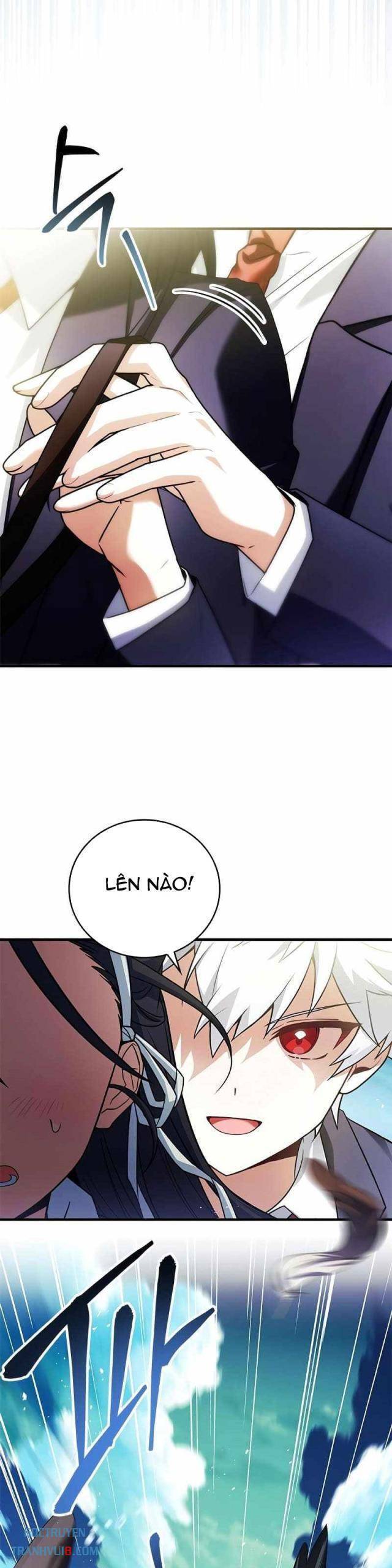Anh Hùng Huyền Thoại Là Học Viên Danh Dự Của Học Viện - Chapter 12 - Page 29