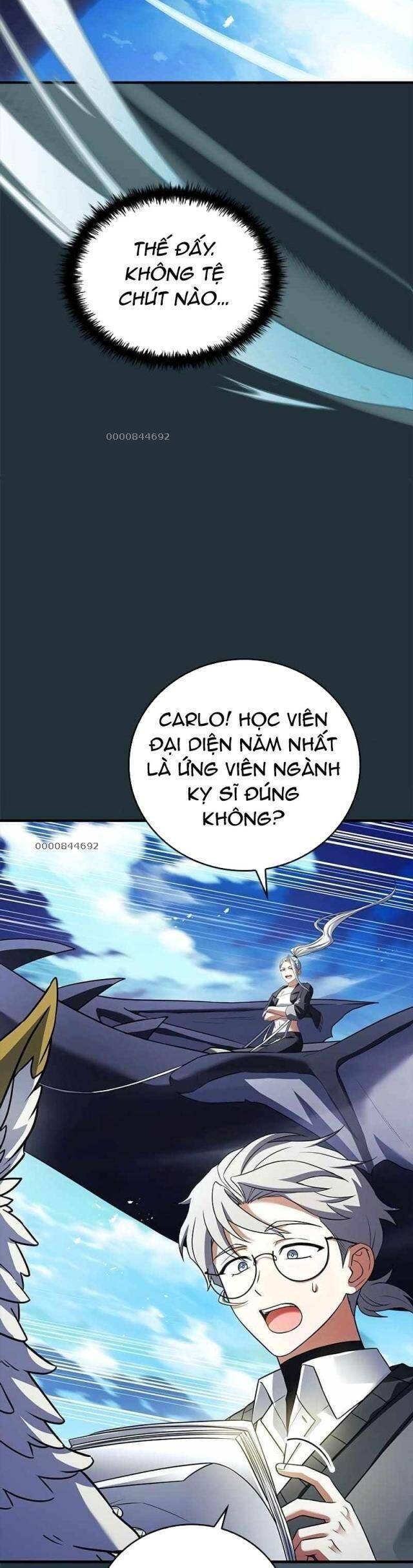 Anh Hùng Huyền Thoại Là Học Viên Danh Dự Của Học Viện - Chapter 12 - Page 32