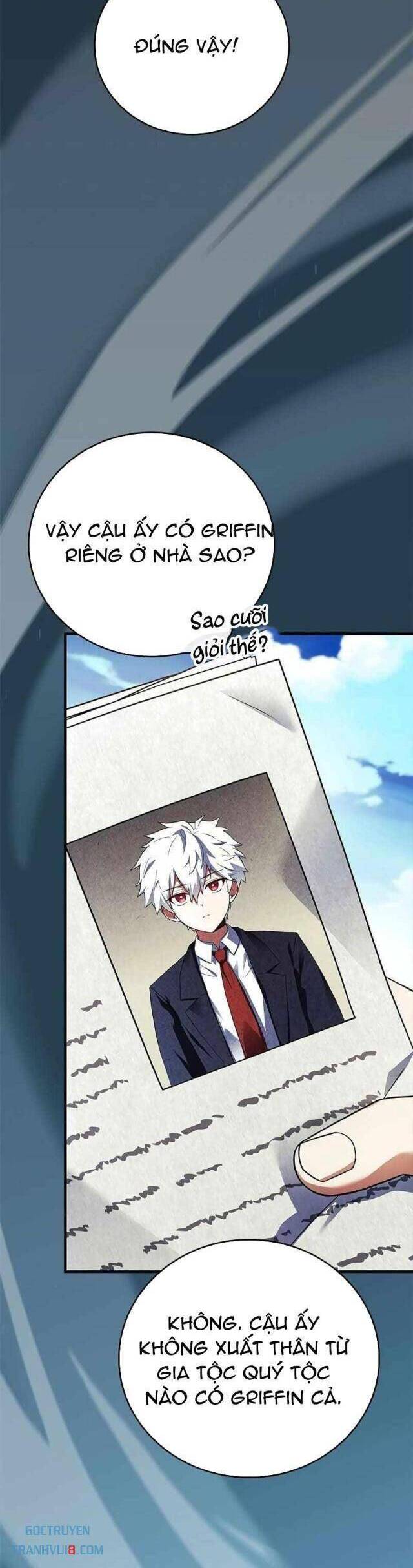 Anh Hùng Huyền Thoại Là Học Viên Danh Dự Của Học Viện - Chapter 12 - Page 33