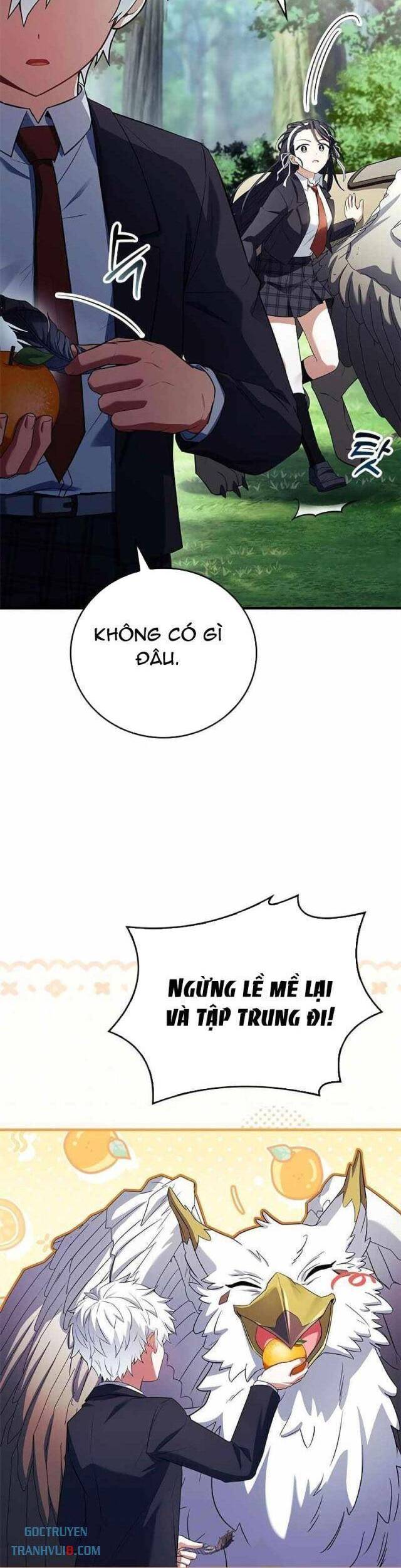 Anh Hùng Huyền Thoại Là Học Viên Danh Dự Của Học Viện - Chapter 12 - Page 39