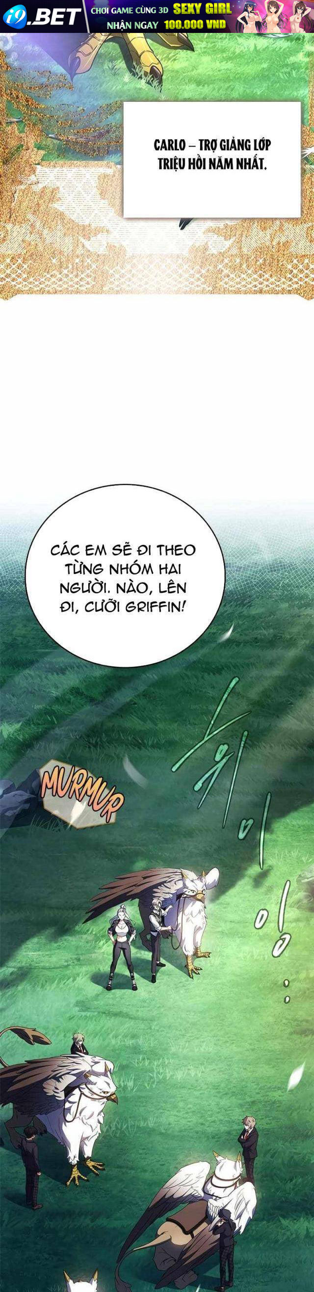 Anh Hùng Huyền Thoại Là Học Viên Danh Dự Của Học Viện - Chapter 12 - Page 4